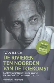 Omslag van De rivieren ten noorden van de toekomst