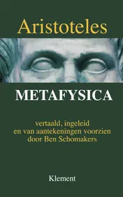 Omslag van Metafysica