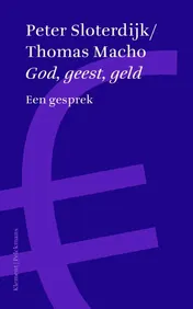 Omslag van God, geest, geld