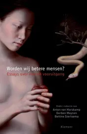 Omslag van Worden wij betere mensen?