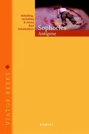 Omslag van Sophocles' Antigone