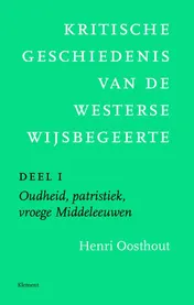 Omslag van 1 Oudheid, patristiek, vroege Middeleeuwen deleeuwen, vroegmoderne tijd