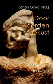 Omslag van Door woorden gekust