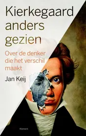 Omslag van Kierkegaard anders gezien