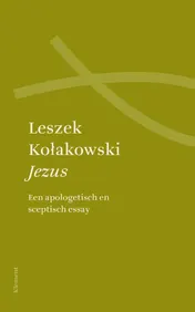Omslag van Jezus