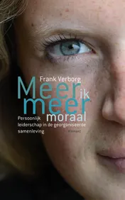 Omslag van Meer ik, meer moraal
