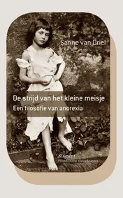 Omslag van De strijd van het kleine meisje