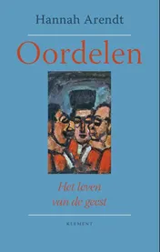 Omslag van Oordelen