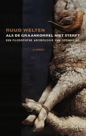 Omslag van Als de graankorrel niet sterft