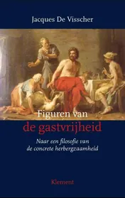 Omslag van Figuren van de gastvrijheid