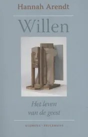 Omslag van Willen