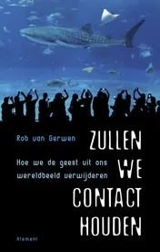 Omslag van Zullen we contact houden