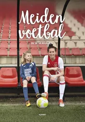 Omslag van Meidenvoetbal