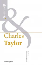 Omslag van Charles Taylor