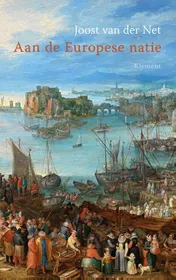 Omslag van Aan de Europese natie