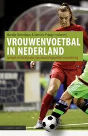 Omslag van Vrouwenvoetbal in Nederland