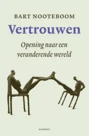 Omslag van Vertrouwen