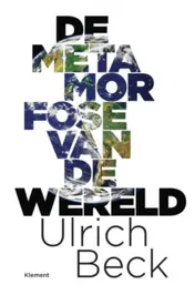 Omslag van De metamorfose van de wereld