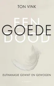 Omslag van Een goede dood