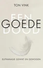 Omslag van Een goede dood