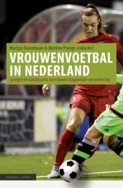 Omslag van Vrouwenvoetbal in Nederland