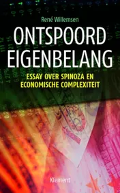 Omslag van Ontspoord eigenbelang