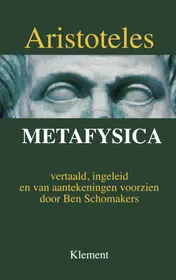 Omslag van Metafysica