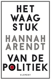 Omslag van Het waagstuk van de politiek