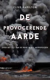 Omslag van De provocerende aarde
