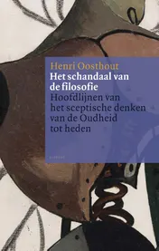 Omslag van Het schandaal van de filosofie