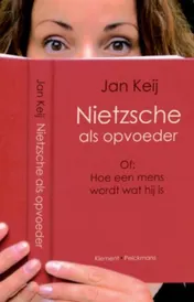 Omslag van Nietzsche als opvoeder