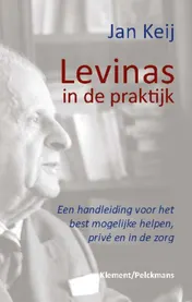 Omslag van Levinas in de praktijk