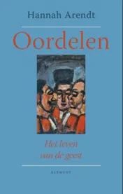 Omslag van Oordelen