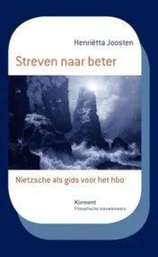 Omslag van Streven naar beter
