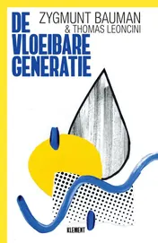 Omslag van De vloeibare generatie