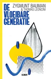 Omslag van De vloeibare generatie