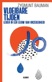 Omslag van Vloeibare tijden