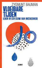 Omslag van Vloeibare tijden