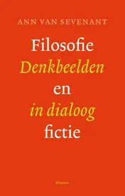 Omslag van Filosofie en Fictie