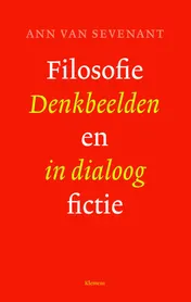 Omslag van Filosofie en Fictie