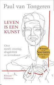 Omslag van Leven is een kunst
