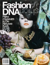 Omslag van Fashion DNA