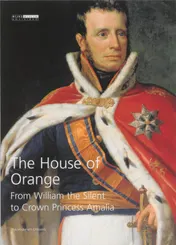 Omslag van The House of Orange