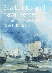 Omslag van Sea Battles and Naval Heroes