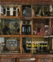 Omslag van Poppenhuisboek = The doll's house