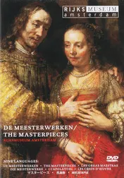 Omslag van De meesterwerken / The Masterpieces