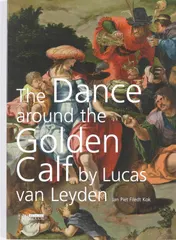 Omslag van The Dance around the Golden Calf