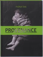 Omslag van Provenance