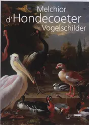 Omslag van Melchior d'Hondecoeter