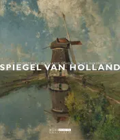 Omslag van Spiegel van Holland